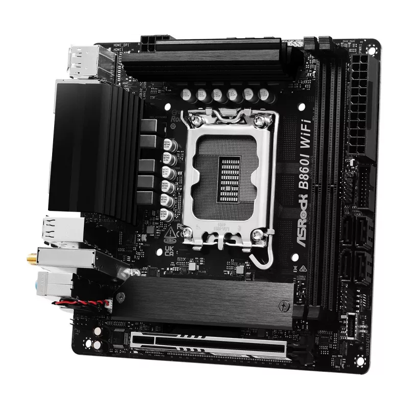 Płyta główna ASRock B860I WiFi Mini-ITX