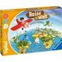 tiptoi Unsere Reise um die Welt, Gra planszowa