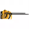 Zacisk DeWalt DWHT0-83158, zestaw 2 sztuk, metalowy zacisk warsztatowy