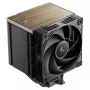 Chłodnica powietrzna DeepCool AK500 G2, wentylator 120 mm, maks. ciśnienie powietrza 3,33 mmH2O, 117×129×159 mm, czarna