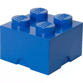 Lego składany pojemnik do przechowywania niebieski 4003 (40031731)