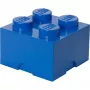 Lego składany pojemnik do przechowywania niebieski 4003 (40031731)