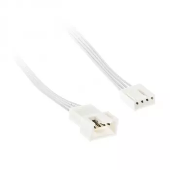 Przedłużacz PWM 4-pin Kolink PGW-AC-KOL-162 30 cm biały