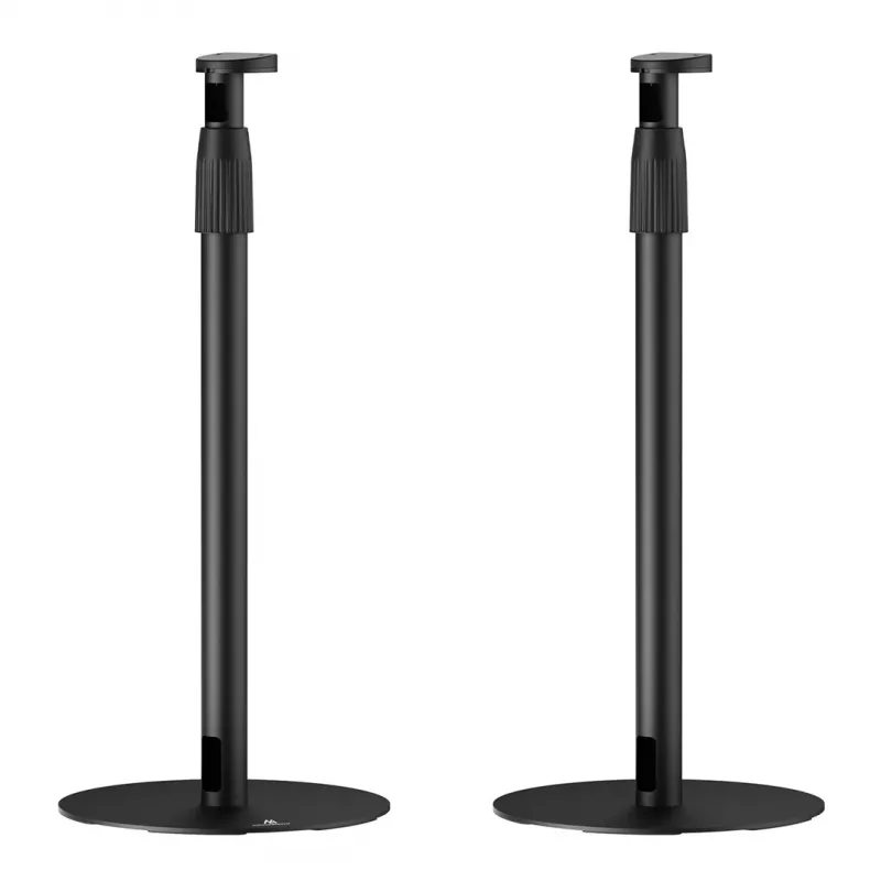 Stojak podłogowy MACLEAN MC-496 do Sonos Era 100 i 300, regulowana wysokość 682–1068 mm