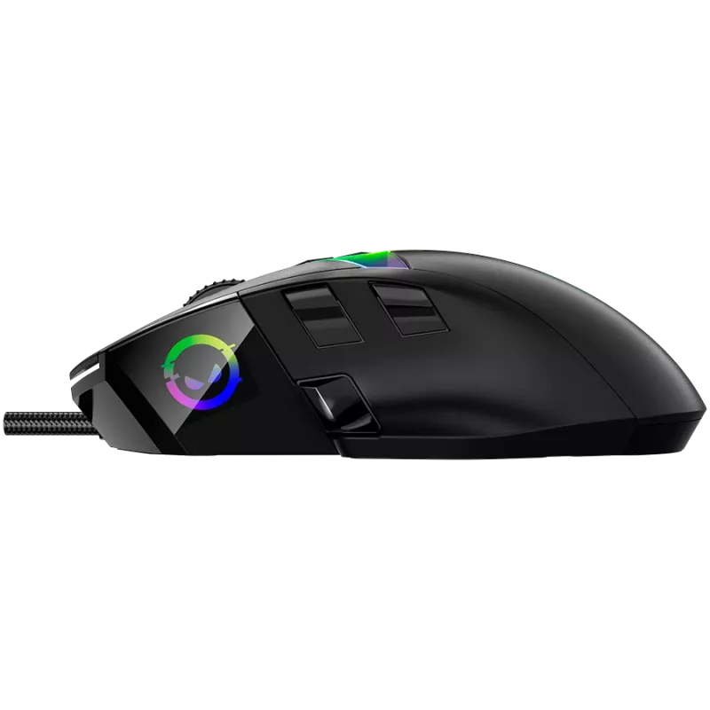 Mysz gamingowa LORGAR MSP80 8000 Hz USB