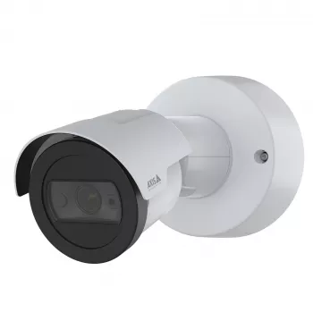Kamera bezpieczeństwa Axis 02125-001 Bullet IP, zewnętrzna, 2304 x 1728 pikseli, montaż sufit/ściana