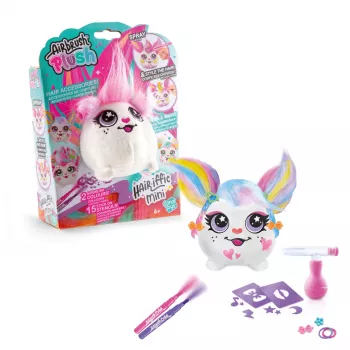 Zestaw do zabawy w role Canal Toys Airbrush Plush AIR038 Fryzjerstwo Wielokolorowy