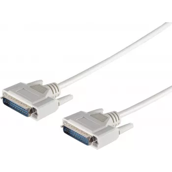 Kabel Sub-D ShiverPeaks 78021-5 — 2×25-pin, 5 m