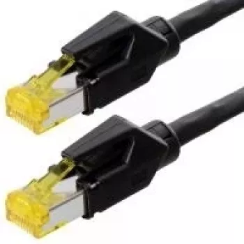 Tecline 78003S Ethernet kabel krosowy Czarny