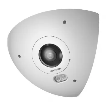 Kamera IP Hikvision DS-2CD6W65G1-IVS 6MP 180° Fisheye