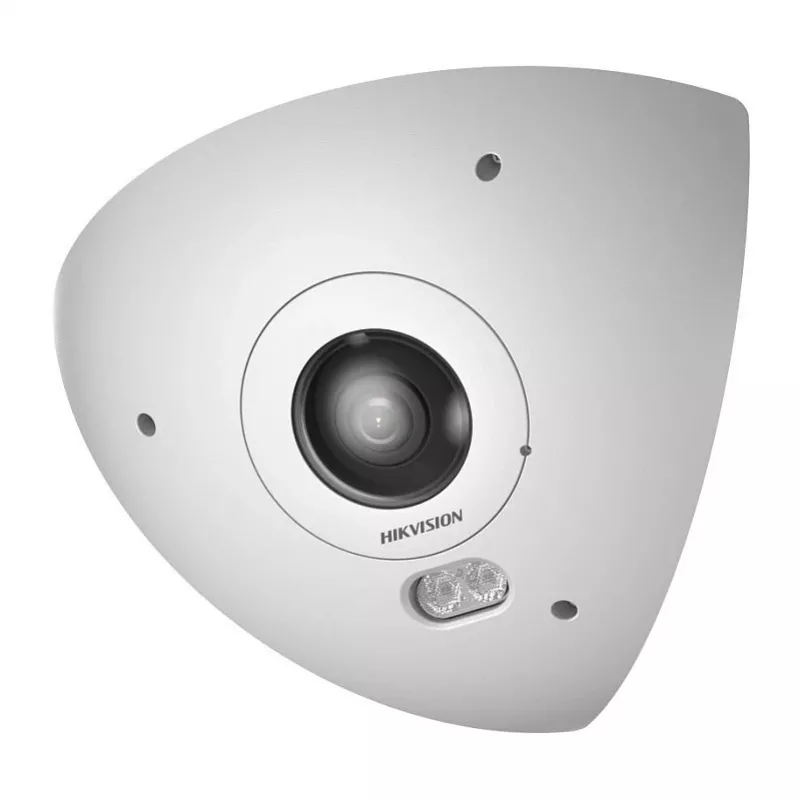 Kamera IP Hikvision DS-2CD6W65G1-IVS 6MP 180° Fisheye