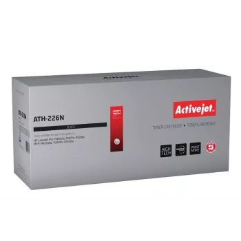 Toner Activejet ATH-226N (zamiennik HP 226A CF226A; Supreme; 3100 stron; czarny)