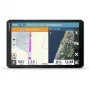 Nawigator GARMIN Camper 895, stały wyświetlacz TFT 8 cali 1280x800, 32 GB, microSD, antena wewnętrzna, ekran dotykowy, czarny