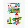 Lego 10431 Duplo Peppa Pig Ogródek i Domek na Drzewie