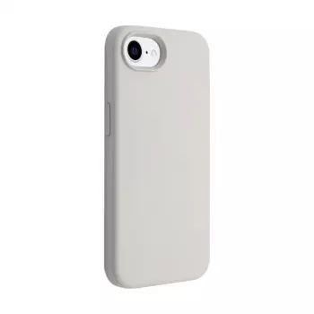 Etui iPhone 16e MagSafe stony beige