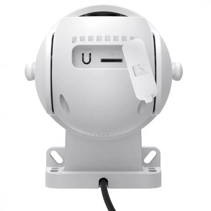 Foscam PD5 kamera monitoringu Wi-Fi 5 MP, biała