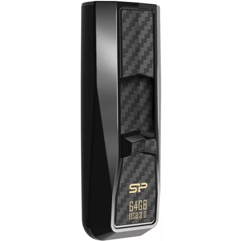 Pamięć USB Silicon Power 64 GB USB Type-A 3.2 Gen 1 Blaze B50