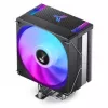 Chłodzenie procesora Jonsbo CR-1000MAX V2 Color PWM RGB, czarne