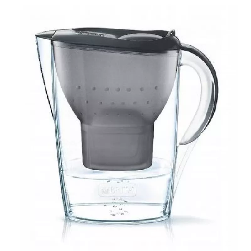 Dzbanek filtrujący Brita Marella+1 Maxtra Pro PP (2,4 l; grafitowy)