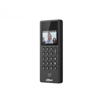 Czytnik kontroli dostępu Dahua Technology DHI-ASI320E Basic access control reader Czarny