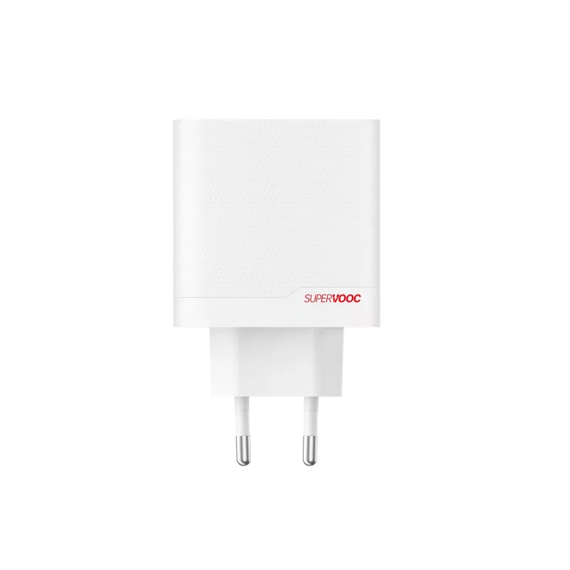 OnePlus 80W Ładowarka sieciowa Type-C + Type-A