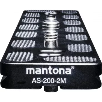 Płytka głowicy statywu Mantona 21466