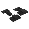 Pokrowiec przeciwkurzowy na gramofon Reloop do RP-1000 / RP-2000 / RP-4000