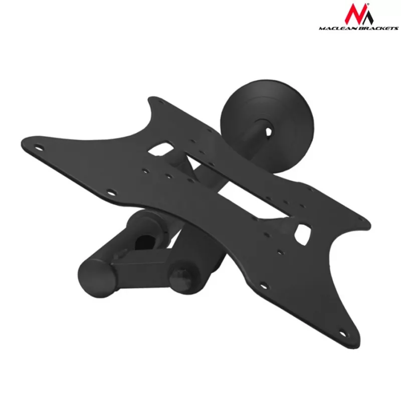 Uchwyt sufitowy do telewizora Maclean MC-504A B 23-42 50 - 85 cm 30kg Czarny