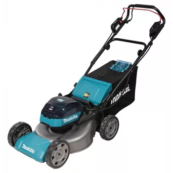 Makita LM001GZ kosiarka do trawy Kosiarka ręczna Akumulatorowa Czarny, Niebieski
