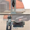Power X-Change Cordless Planer TE-PL 18/82 Li-Solo, 18V, strug elektryczny czerwony/czarny, bez akumulatora i ładowarki