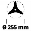Ostrze do podkaszarki Einhell 3405082