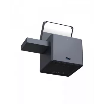 Ładowarka do urządzeń mobilnych Anker Y1811G11 Wewnętrzna AC USB Szybkie ładowanie Czarny