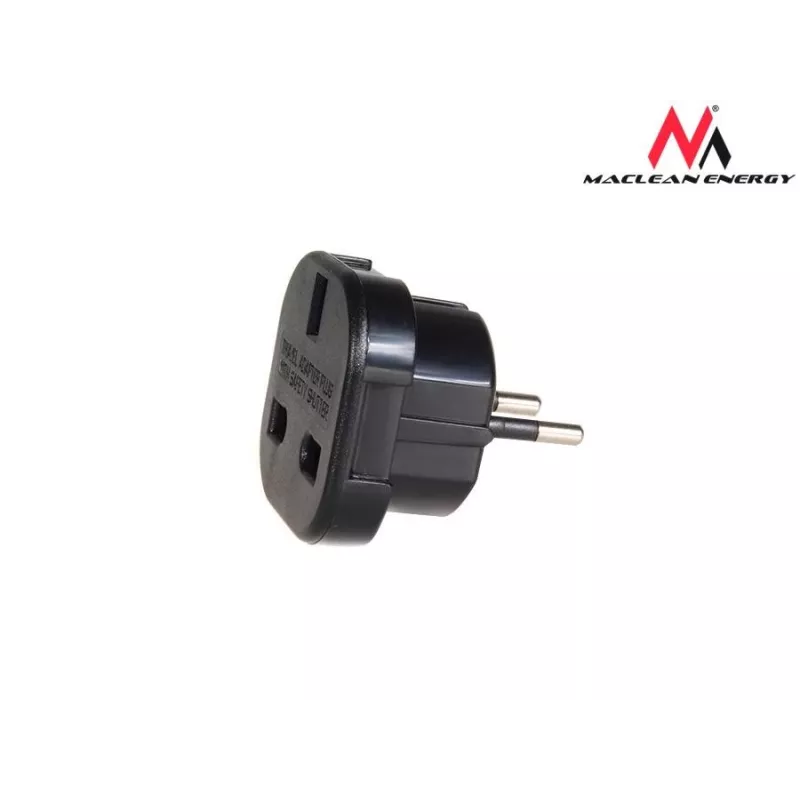 Travel Plug Adapter Uk Eu Pl