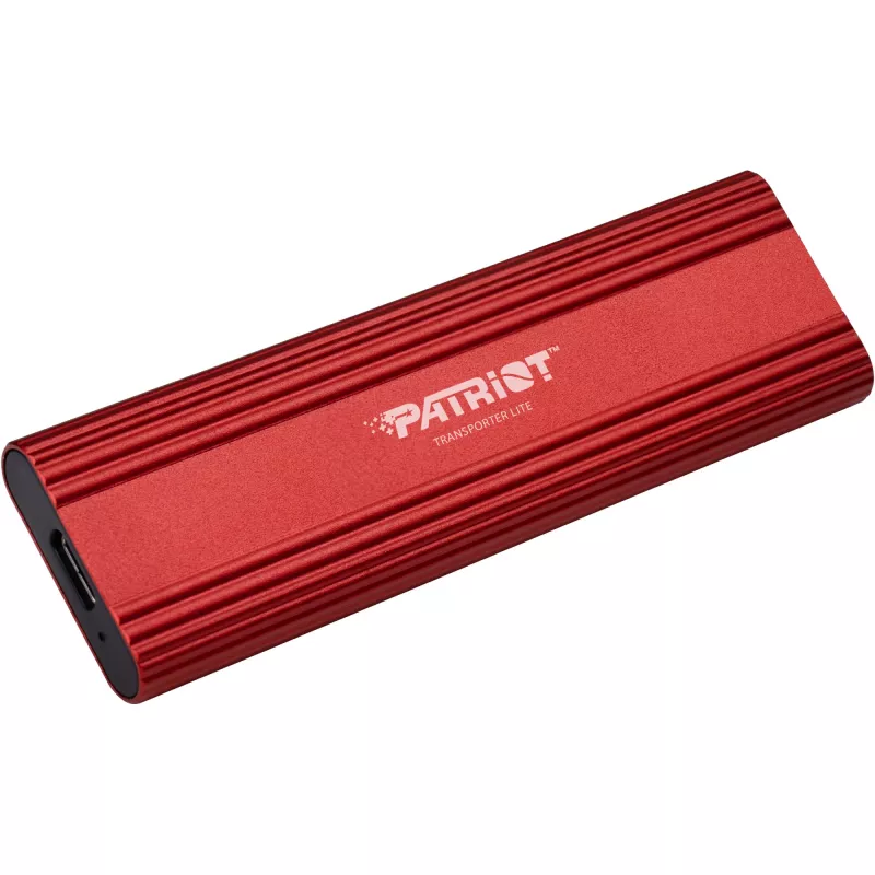 Dysk SSD 4TB Transporter Lite 1000/1000 MB/s Type-C