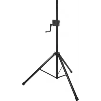 Stojak głośnikowy Omnitronic STS-1 z regulacją wysokości, maks. obciążenie 30 kg