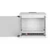 Szafka sieciowa naścienna DIGITUS SOHO Pro 19 cali 9U, 540 x 400 mm, IP20, zamek na klucz, 60 kg