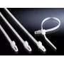 Opaski kablowe Rittal SZ 2597.000, białe, 150 mm, opakowanie 100 szt.