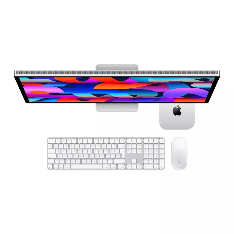 Apple Mac mini : układ M4 Pro z 12‑rdzeniowym CPU i 16‑rdzeniowym GPU, 24 GB, 512 GB SSD
