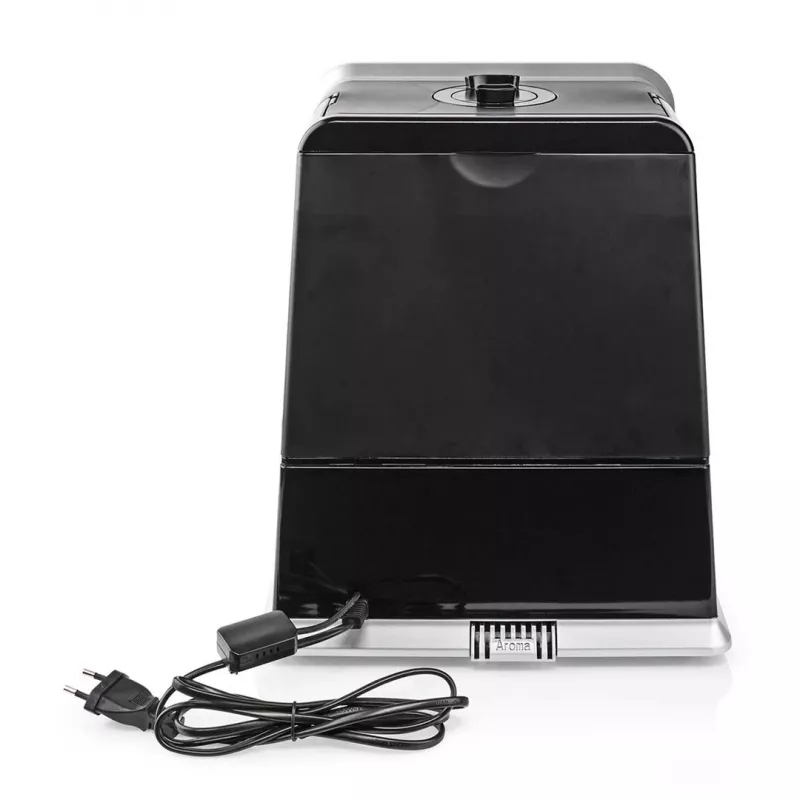 Nedis SmartLife Czarny ultradźwiękowy nawilżacz powietrza 5,5 l
