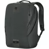 Plecak casualowy Wenger SwissGear MX Eco Light Szary Z plastiku z recyklingu