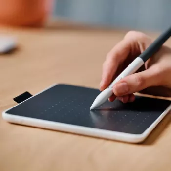 Tablet graficzny Wacom Intuos One Medium 216 x 135 mm