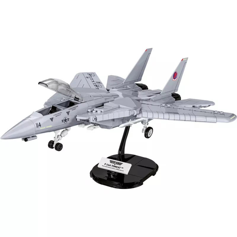 Zestaw konstrukcyjny COBI F-14 Tomcat