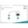 Digitus DN-3024 Adapter USB 3.0 20 cm 1x USB-C na 1x RJ45 Ekranowany