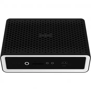 Zotac ZBOX CI649 NANO PC o pojemności 1,8 l Czarny, Biały i5-1335U Intel SoC 1,3 GHz