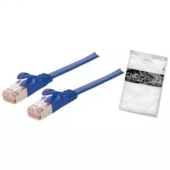 Kabel sieciowy ShiverPeaks Cat7 cienki 0,25m