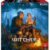 Good Loot Gaming Puzzle: Wiedźmin Podróż Ciri, 1000 elementów