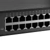TP-Link TL-SG1048 Niezarządzalny Gigabit Ethernet (10/100/1000) 1U Czarny