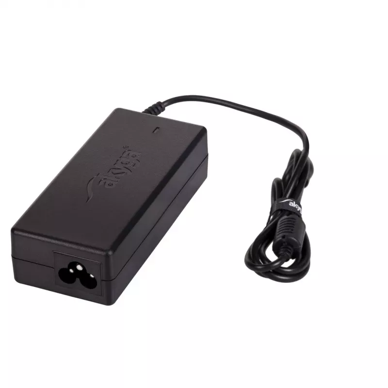 Zasilacz Akyga AK-ND-20 Do wewnątrz 92 W Czarny