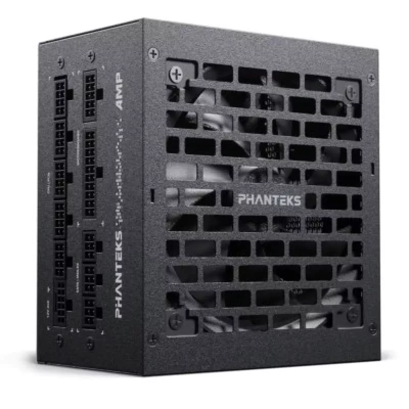 Zasilacz Phanteks AMP GH 750 W 18+10 pin ATX ATX czarny, biały