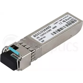 transceiver SFP+ CBO SFP-10G-BX-D-40KM światłowodowy 10G 40 km